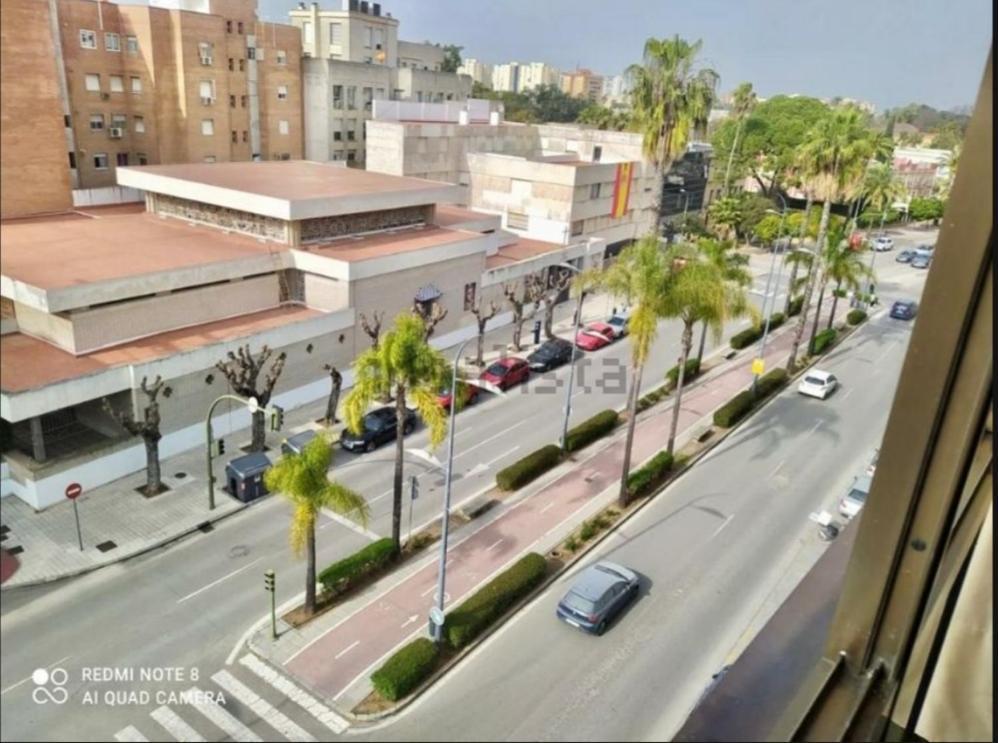 Calle Sevilla Jerez de la Frontera Zewnętrze zdjęcie
